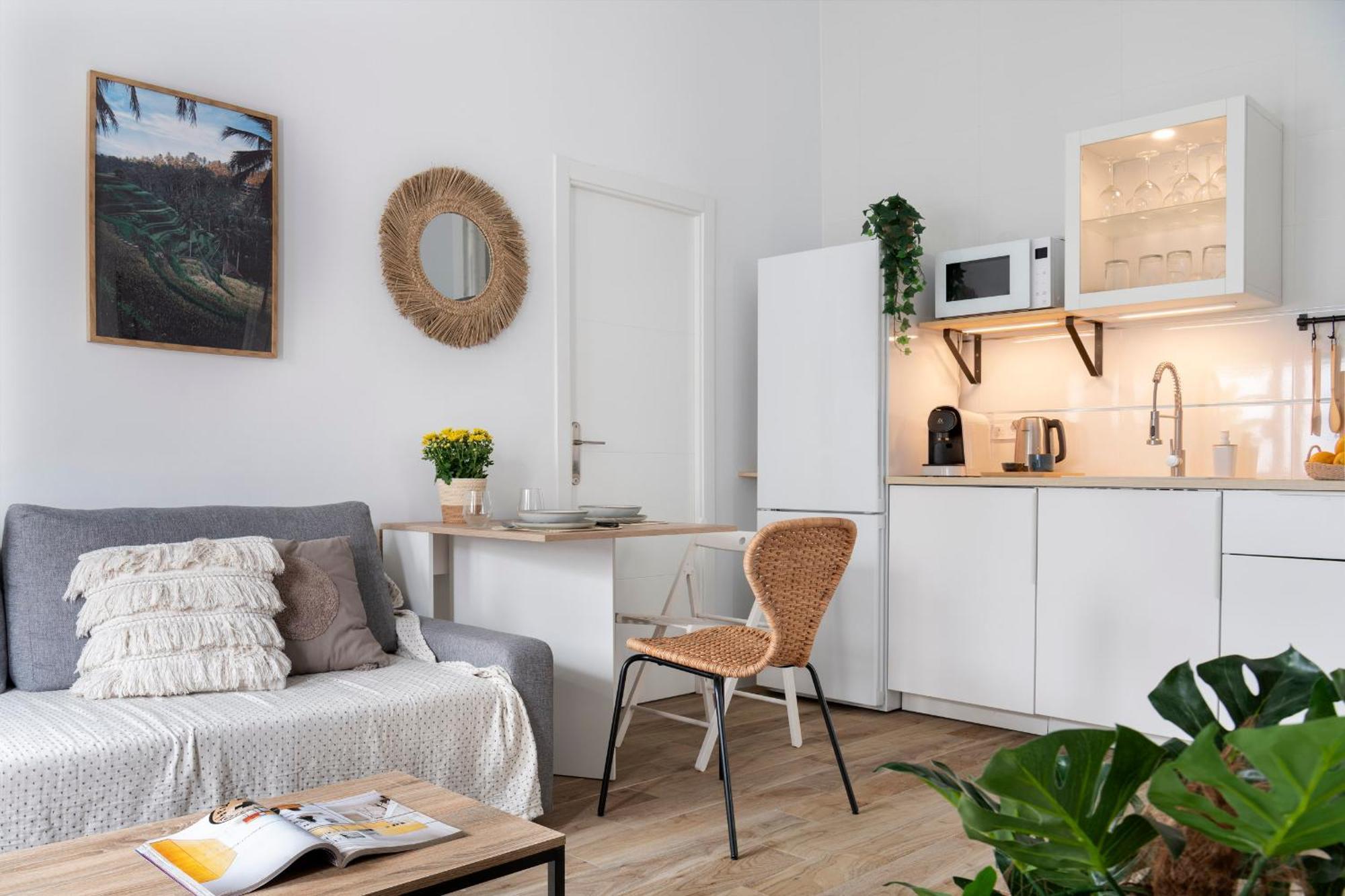 Calma Muralla House-Two Bedrooms & Two Bathrooms 세비야 외부 사진